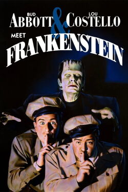 Bud Abbott and Lou Costello Meet Frankenstein (1948)