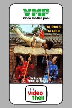 Buddha-Killer - Die Panther im Tempel der Shaolin (1980)
