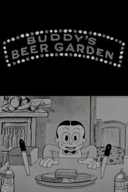 Buddy's Beer Garden (1933)