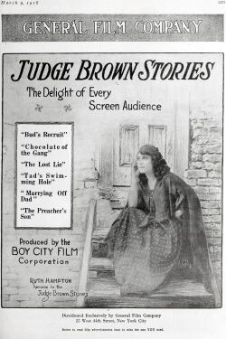 Bud's Recruit (1918)