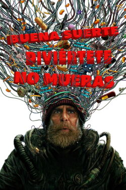 Buena suerte, diviértete, no mueras (2026)