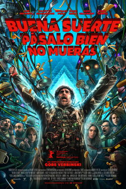 Buena suerte, diviértete, no mueras (2026)