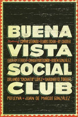 Buena Vista Social Club (1999)