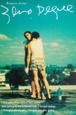 Buenos Aires Zero Degree: The Making Of Happy Together (1999)