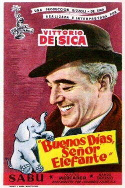Buenos días, señor elefante (1952)