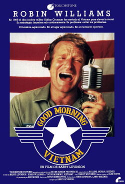 Buenos días, Vietnam (1987)