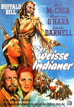 Buffalo Bill, der weiße Indianer (1944)