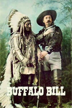 Buffalo Bill - Erfinder des Wilden Westens (2024)