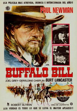Buffalo Bill y los indios (1976)