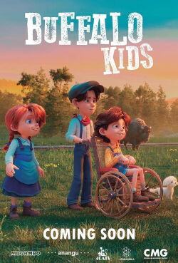 Buffalo Kids (2024)