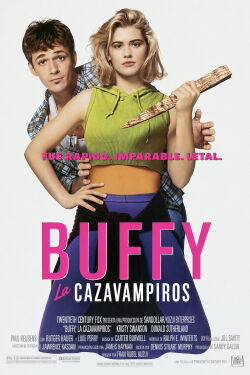 Buffy: La Cazavampiros (1992)