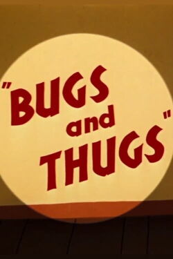 Bugs y los rufianes (1954)