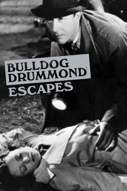 Bulldog Drummond s'évade (1937)