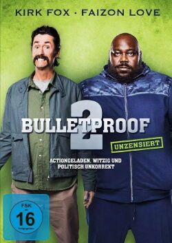 Bulletproof 2 (2020)