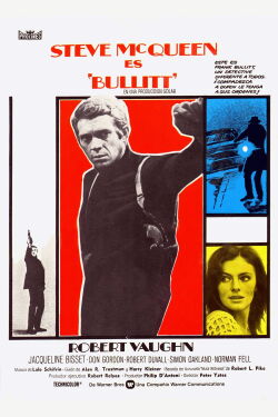 Bullitt (1968)
