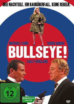 Bullseye - Der wahnwitzige Diamanten Coup (1990)