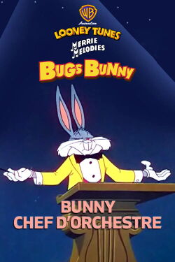 Bunny chef d'orchestre (1959)