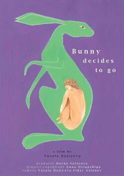 Bunny decides to go (2023)