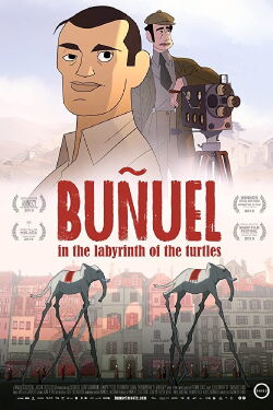 Buñuel im Labyrinth der Schildkröten (2019)
