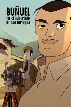 Buñuel in the Labyrinth of the Turtles (2019)
