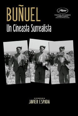 Buñuel, un cineasta surrealista (2021)