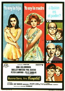 Buona Sera, Mrs. Campbell (1968)