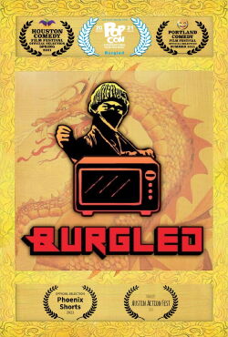 Burgled (2020)