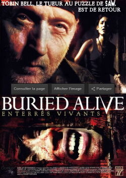 Buried Alive - Enterrés vivants (2007)