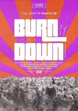 BURN IT DOWN! (2021)