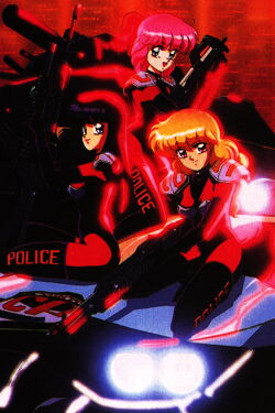 Burn Up (1991)
