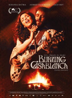 Burning Casablanca (Zanka Contact) (2021)