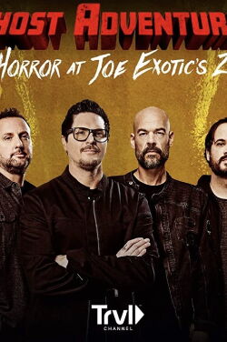 Buscadores de fantasmas: Terror en el zoo de Joe Exotic (2020)