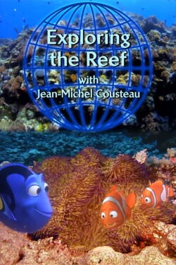 Buscando a Nemo: Explorando el arrecife (2003)