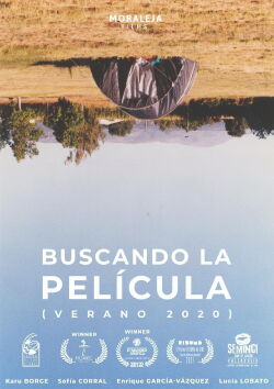 Buscando la película (verano 2020) (2022)