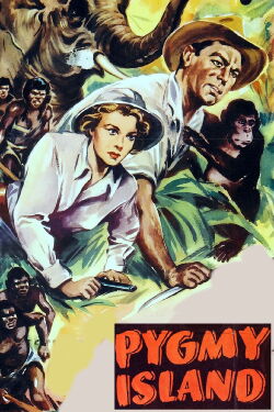 Buschteufel im Dschungel (1950)