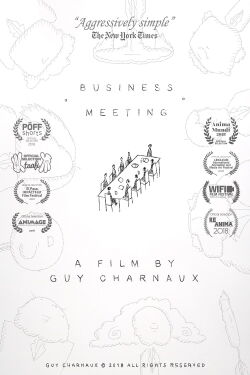Business Meeting (2018)
