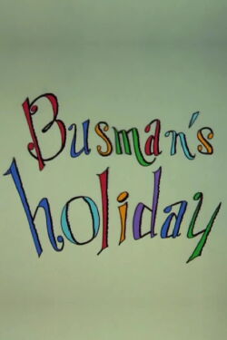 Busman's Holiday (1961)
