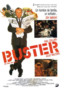 Buster: el robo del siglo (1988)