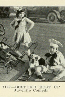 Buster’s Bust-Up (1925)