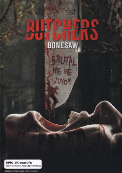 Butchers - Bonesaw (2024)