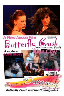 Butterfly Crush (2010)