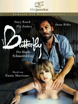 Butterfly - Der blonde Schmetterling (1982)