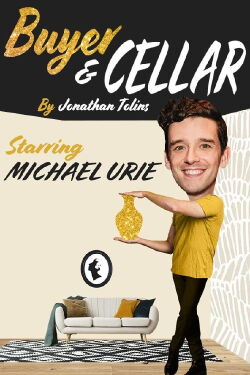 Buyer and Cellar (2020)