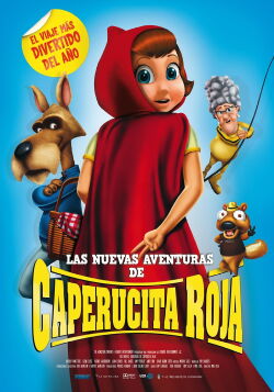 Buza Caperuza 2 (2011)