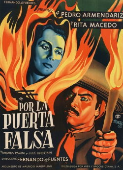 By the False Door (1950)