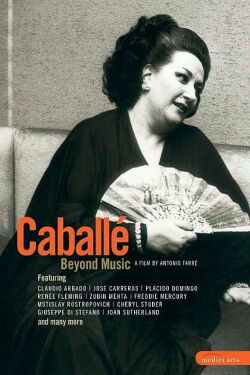 Caballe beyond music (2003)