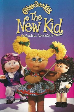 Cabbage Patch Kids: The New Kid (1998)