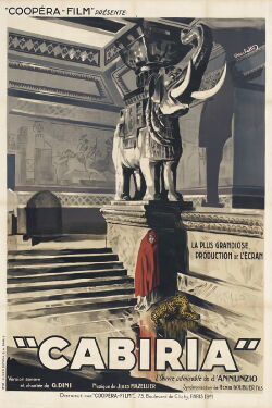 Cabiria (1914)