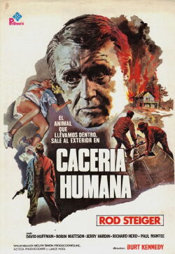 Cacería humana (1980)