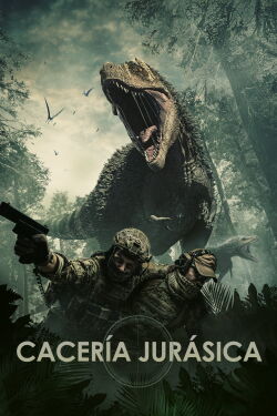 Cacería Jurásica (2021)